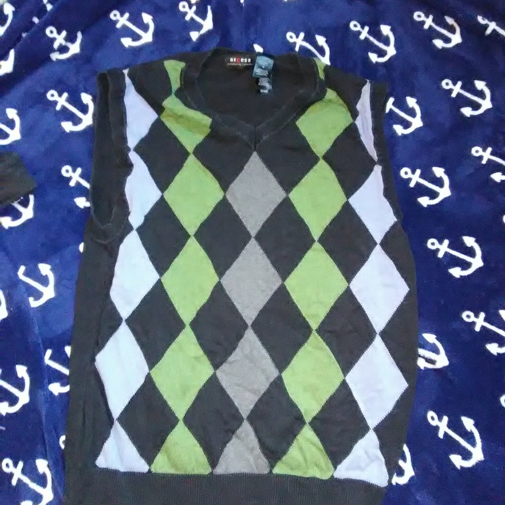 Sweater vest